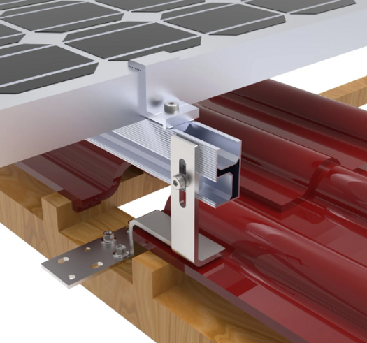 Solar Hook Application
